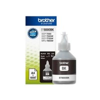 BTD60 Black Dye Genuine OEM Brother Bottle of Ink - 108ml.