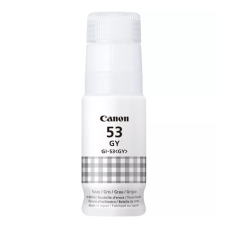 GI-53 Grey Dye Genuine OEM Canon Bottle of Ink..