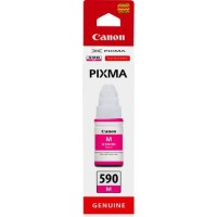 CA-GI-590 Magenta Dye Genuine OEM Canon Bottle of Ink - 70ml.