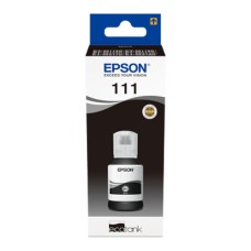 EP-111 Black Pigment Genuine OEM Epson Bottle of Ink.