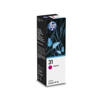 HP-31 Magenta Dye Genuine OEM HP Bottle of Ink - 70ml.