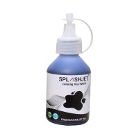 70ml Bottle of Black Dye Ink Compatible with BTD60BK Series Inks.