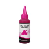 100ml Bottle of Light Magenta Archival Ink, for Epson Printers Dye Inks, Splashjet