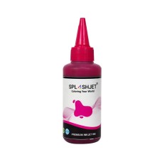 100ml Bottle of Magenta Archival Ink, for Epson Printers using Dye Inks, Splashjet