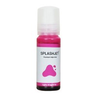 70ml Bottle of Compatible Epson 108 Light Magenta Dye Ink for Epson L8050, L18050 Printers.