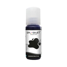 70ml Bottle of Photo Black Dye Ink Compatible with Epson 114 & 115 Series Ink.