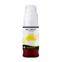 70ml Bottle of Yellow Dye Ink Compatible with Canon GI-51 Series Inks.