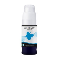 70ml Bottle of Cyan Dye Ink Compatible with Canon GI-53 Series Inks.