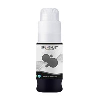 70ml Bottle of Grey Dye Ink Compatible with Canon GI-53 Series Inks.