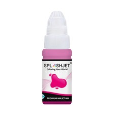 70ml Bottle of Magenta Dye Ink Compatible with Canon GI-590 Series Inks.