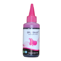 100ml Magenta Pigment Archival Ink, for Epson Printers using Pigment Ink, Splashjet