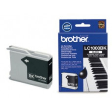 Brother LC1000 Genuine Cartridge Black.