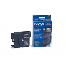 Brother LC1100 Genuine Cartridge Black.