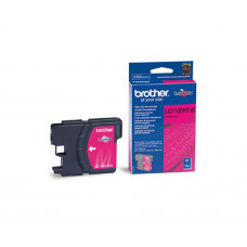 Brother LC1100 Genuine Cartridge High Yield Magenta.