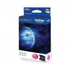 Brother LC1280 Genuine Cartridge Magenta.