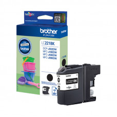 Genuine Cartridge for Brother LC221 Black Ink Cartridge.