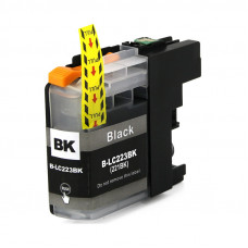 Compatible Cartridge for Brother LC223 Black Ink Cartridge.