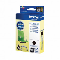 Genuine Cartridge for Brother LC229XXL Black Ink Cartridge.