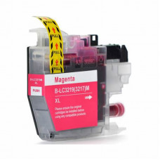 Compatible Cartridge for Brother LC3217 and LC3219XL Magenta.