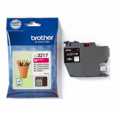 Brother LC3217 Genuine Cartridge Magenta.