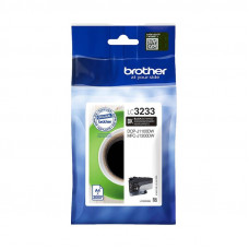 Genuine Cartridge for Brother LC3233BK Black Ink Cartridge.