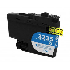 Compatible Cartridge for Brother LC3235XL Cyan.