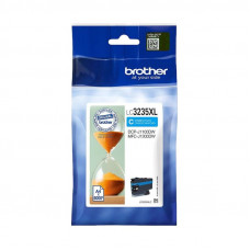 Genuine Cartridge for Brother LC3235C XL Cyan Ink Cartridge.