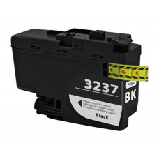 Compatible Cartridge for Brother LC3237 Black.