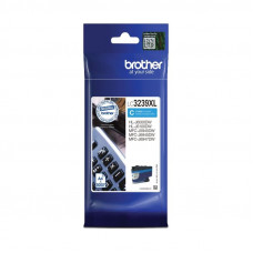 Genuine Cartridge for Brother LC3239C XL Cyan Ink Cartridge.