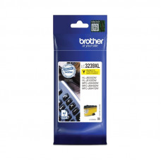 Genuine Cartridge for Brother LC3239Y XL Yellow Ink Cartridge.