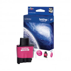 Brother Original LC900 Magenta standard Capacity Ink Cartridge.