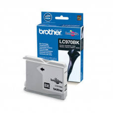 Brother LC970 Genuine Cartridge Black.