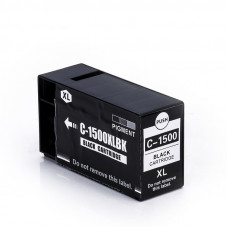 Compatible Cartridge for Canon PGI-1500 High Capacity Black Ink Cartridge.