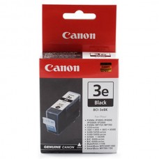 Canon BCI-3e Black Genuine Cartridge