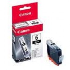 Canon BCI-6 Black Genuine Cartridge