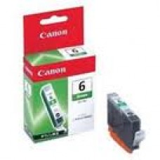 Canon BCI-6 Green Genuine Cartridge