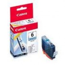 Canon BCI-6 Photo Cyan Genuine Cartridge