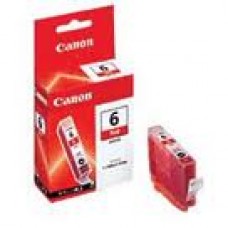 Canon BCI-6 Red Genuine Cartridge