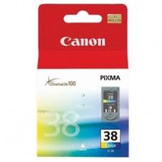 Canon CL-38 Colour Genuine Cartridge