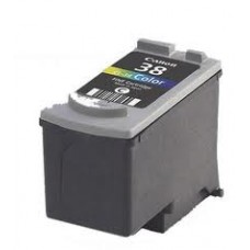 Canon Remanufactured CL-38 Colour Cartridge