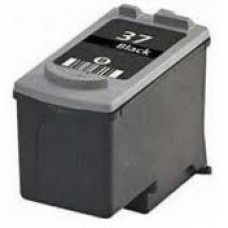 Canon PG-37 Black Genuine Cartridge