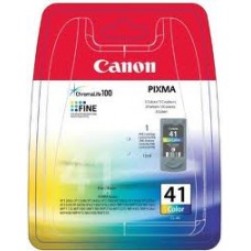 Canon CL-41 Colour Genuine Cartridge