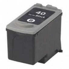 Canon PG-40 Black Genuine Cartridge