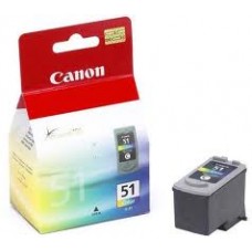 Canon CL-51 Colour Genuine Cartridge