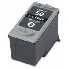 Canon PG-50 Black Genuine Cartridge