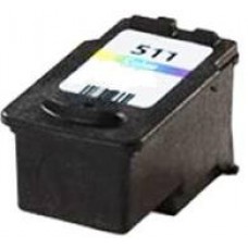 Canon Remanufactured CL-511 Colour Cartridge