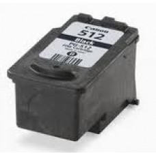 Canon PG-512 Black Genuine Cartridge