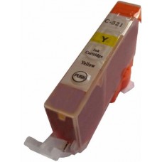 Canon CLI-521 Compatible Cartridge Yellow.