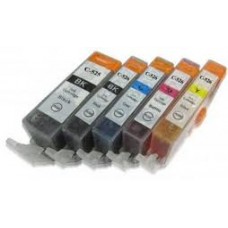 Canon PGI-525/CLI-526 Compatible Cartridge Set.