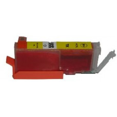 Compatible Cartridge for Canon CLI-551 High Capacity Yellow Ink Cartridge.